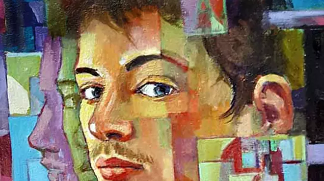 Image: Richard Taddei: Looking at Men