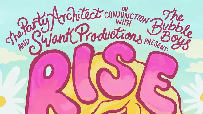 Image: Rise 4 DJ Set