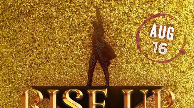 Image: RISE UP! &ndash; A Hamilton Tribute Sing-Along Experience