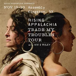Image: Rising Appalachia w/ Viv & Riley LIVE at Assembly - Kingston, NY