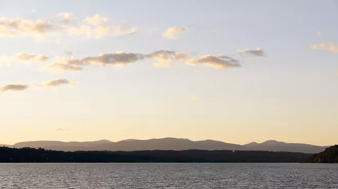 Image: Riverscapes of the Hudson Valley