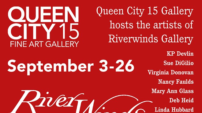RiverWinds Artists Sail to Poughkeepsie