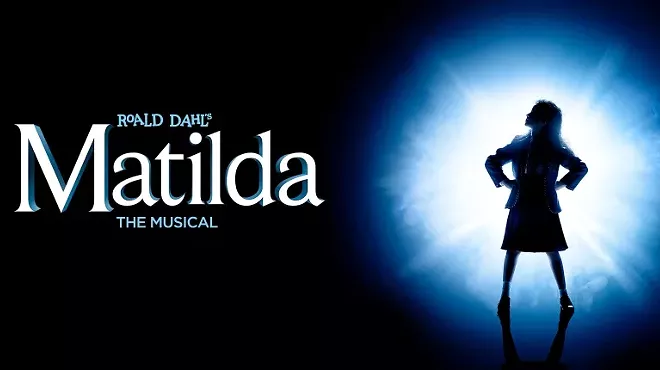 Image: Roald Dahl's Matilda the Musical