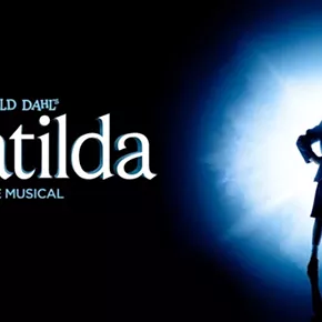 Image: Roald Dahl's Matilda the Musical