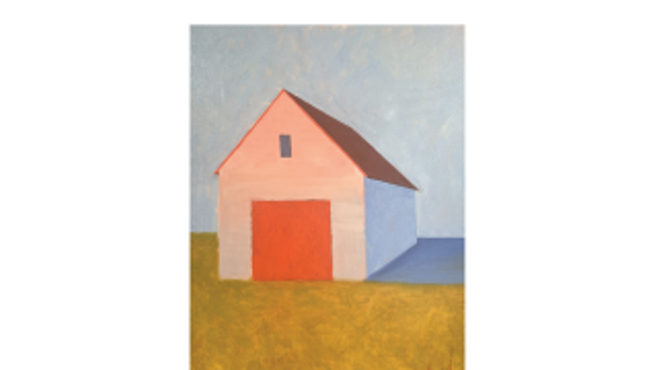 Image: Robin Thornhill Gallery Opening "Echoes"