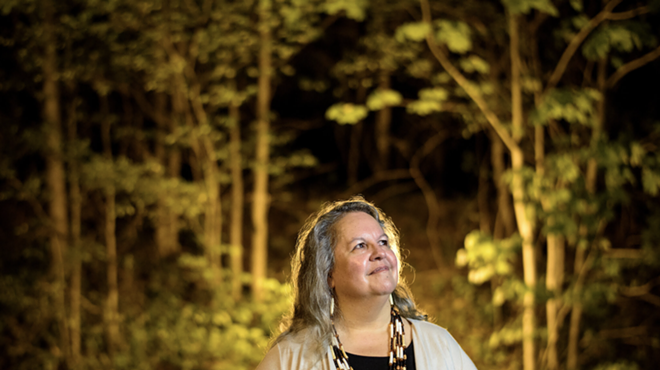 Image: Robin Wall Kimmerer