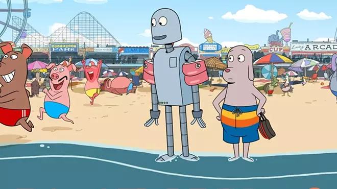Image: Robot Dreams