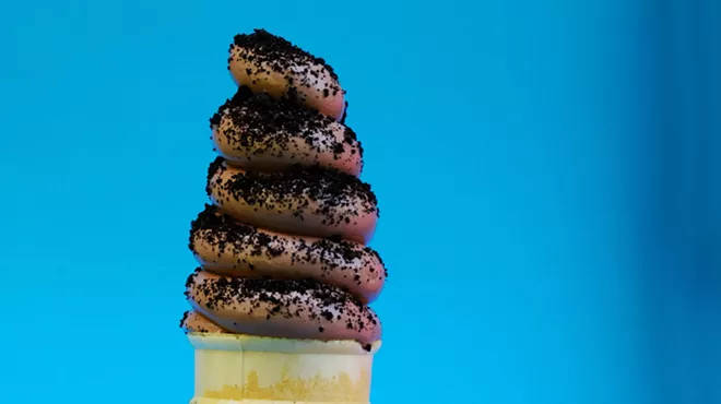 Image: Rock-Inspired Ice Cream Truck The Rolling Cones to Park at Kingston Standard