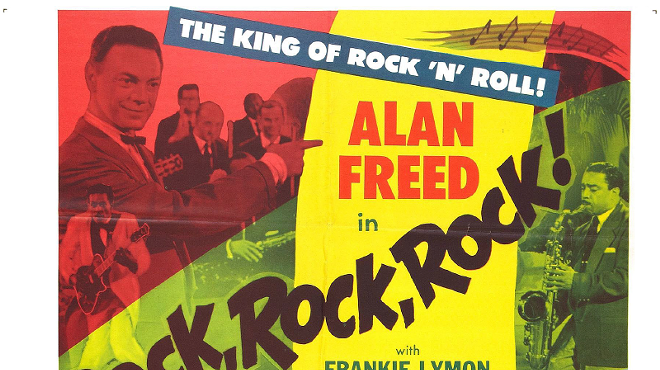 Image: Rock, Rock, Rock &ndash; DANCE PARTY and FILM!
