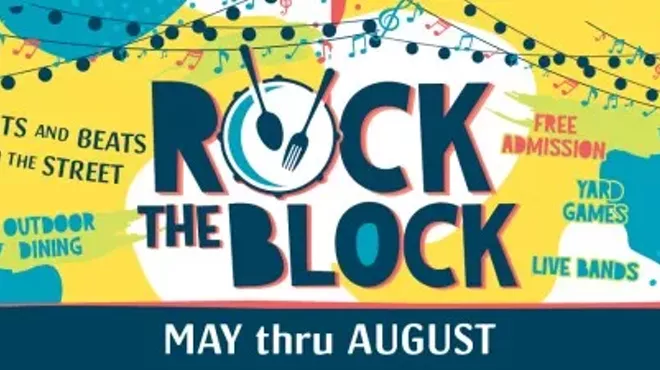 Image: Rock the Block 2024