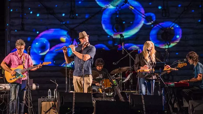 Image: Rock the Quarry Music Festival
