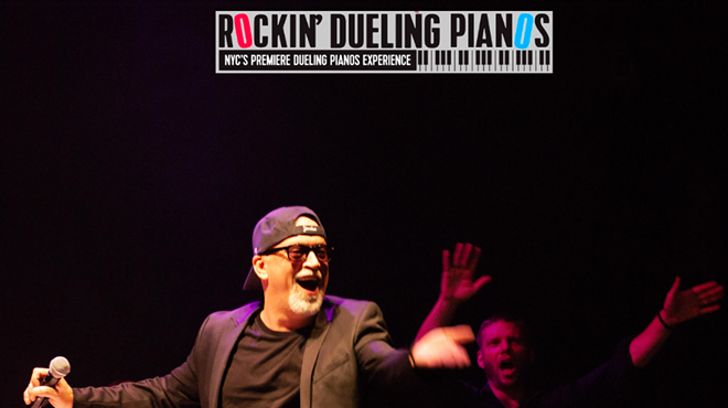 Image: Rockin' Dueling Pianos