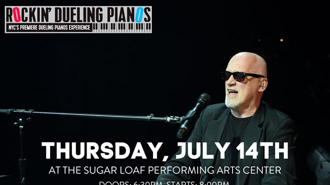 Image: Rockin' Dueling Pianos