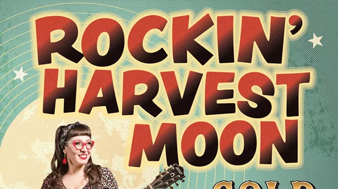 Image: Rockin&rsquo; Harvest Moon with Lara Hope