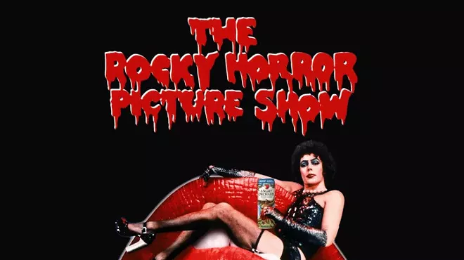 Image: Rocky Horror Picture Show at the Orchard