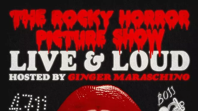 Image: Rocky Horror Picture Show: LIVE & LOUD at Assembly - Kingston, NY