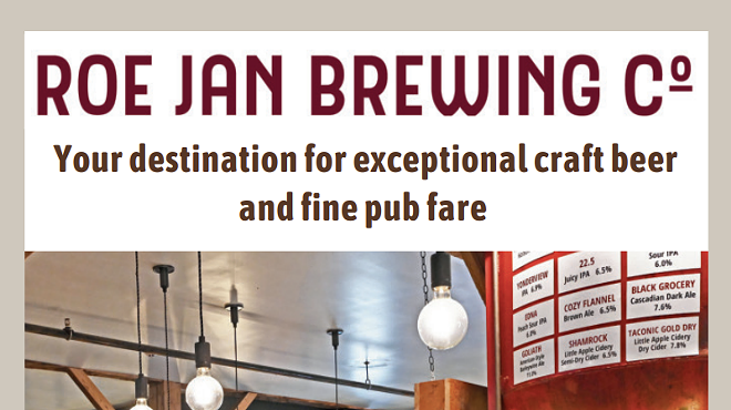 Image: Roe Jan Brewing Co.