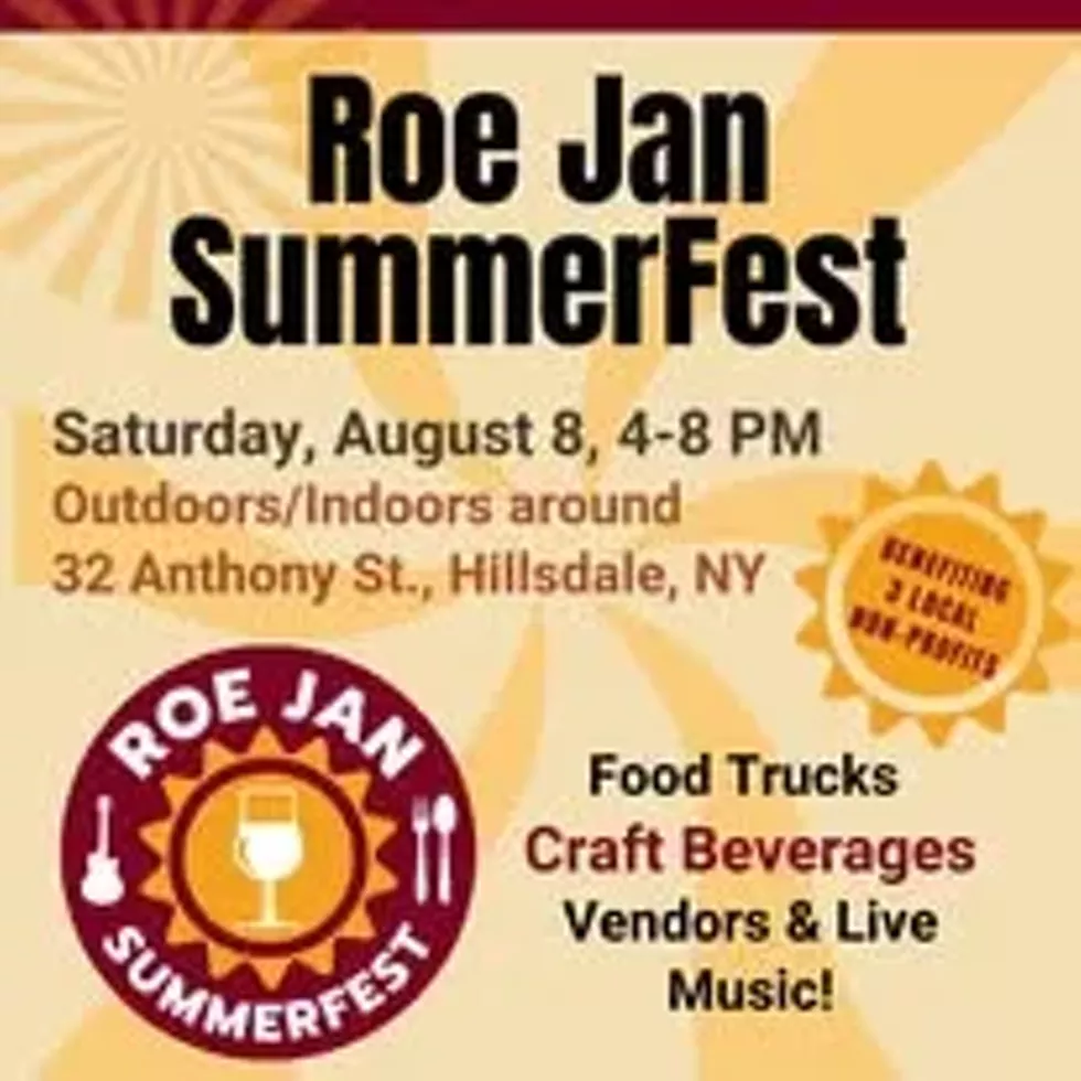 Roe Jan SummerFest 2026