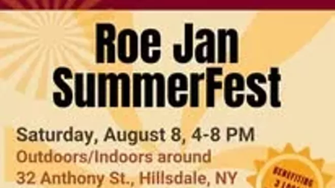Image: Roe Jan SummerFest 2026