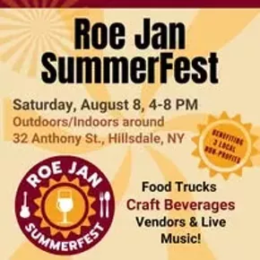 Image: Roe Jan SummerFest 2026