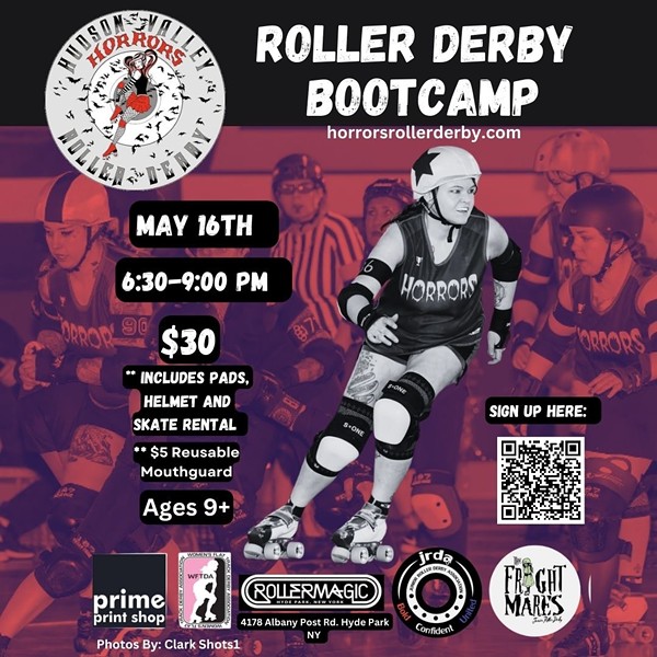 Roller Derby Bootcamp