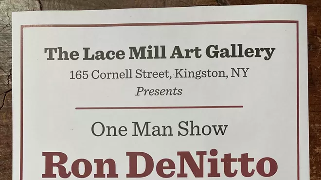 Image: Ron DeNitto: A One Man Show