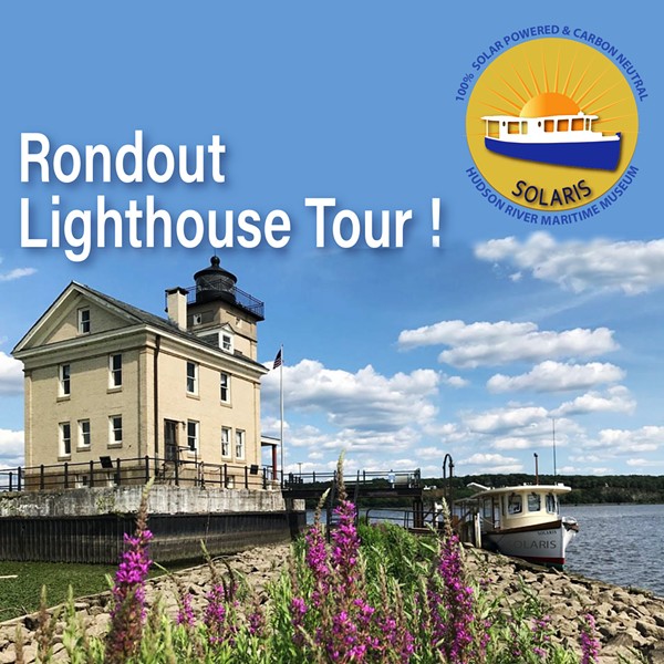 Rondout Lighthouse Tour
