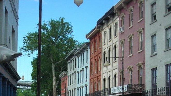 Rondout National Historic District WALKING TOURS Kingston, NY