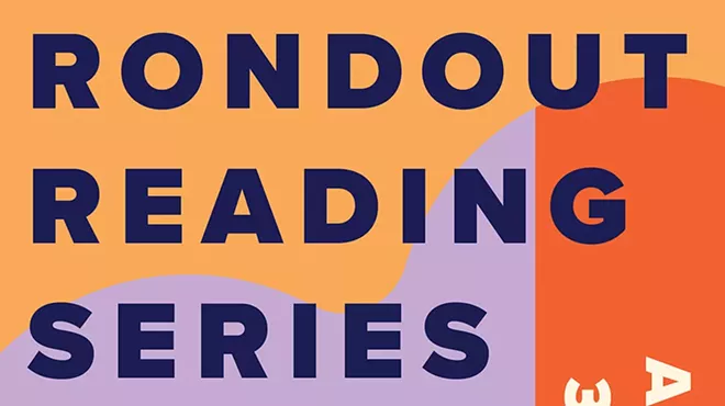 Image: Rondout Reading Series