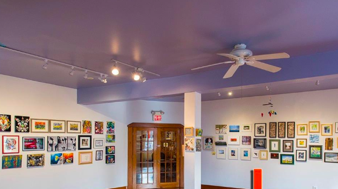 Roost Studio and Art Gallery