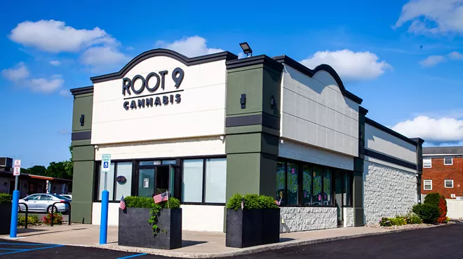 Image: Root 9 Dispensary