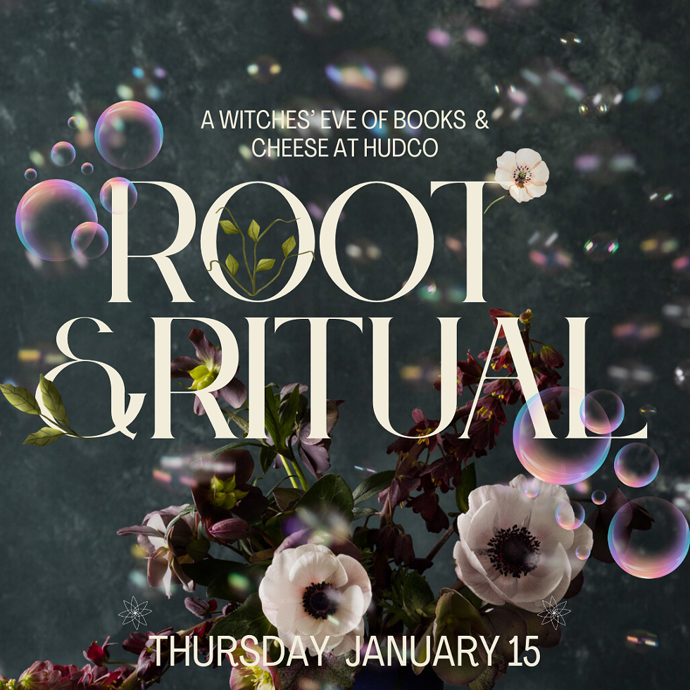 Featuring author Pam Grossman, artist Frances Denny, Bloomy Provisions' Jess Galen, and hosted by REVERY.