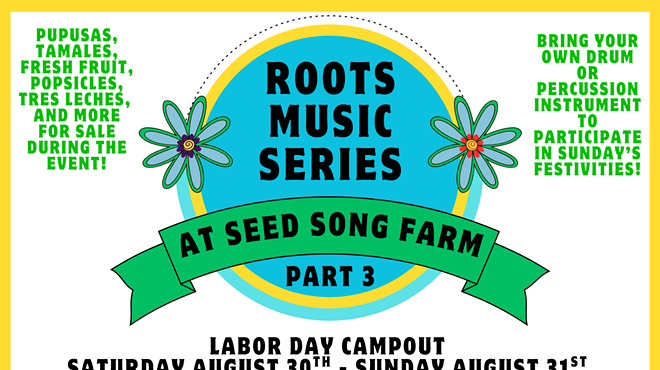 Image: Roots Music Series Camp Out Edition