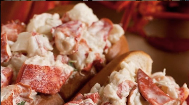 Image: Ros&eacute; & Lobster Roll Party
