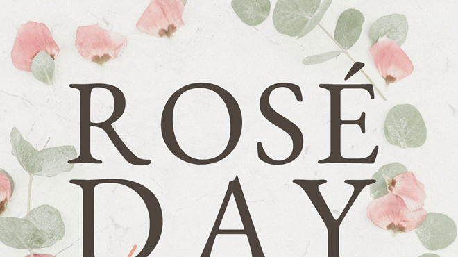 Image: Rose Day at Oz Farm
