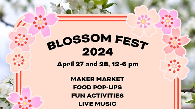 Rose Hill Farm Blossom Fest 2024