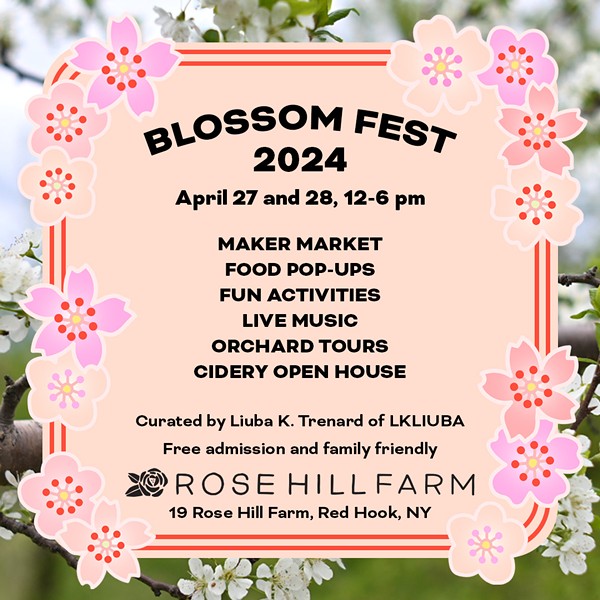 Rose Hill Farm Blossom Fest 2024