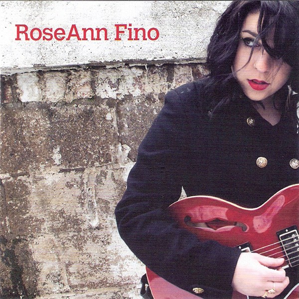 CD Review: Roseann Fino