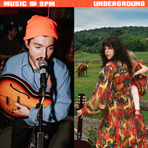 Image: RoseAnn Fino "Up in Smoke" EP Release w/Dante DeFelice