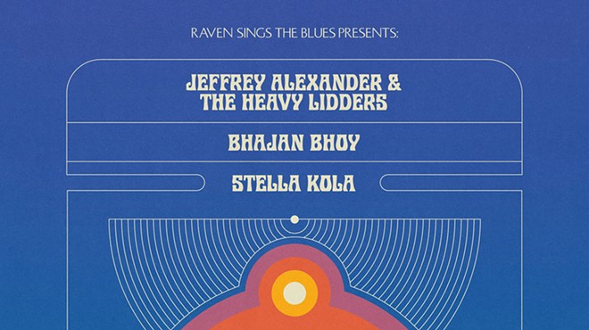 RSTB Presents: The Heavy Lidders, Bhajan Bhoy, Stella Kola