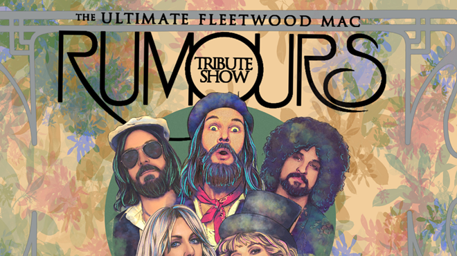 Image: Rumours: The Ultimate Fleetwood Mac Tribute Show