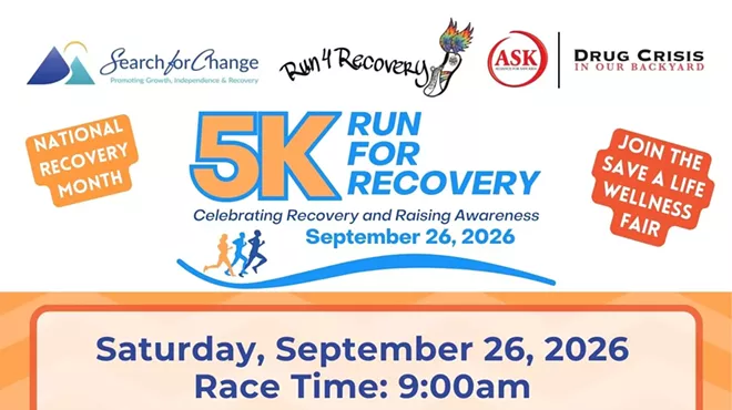 Image: Run for Recovery 5K