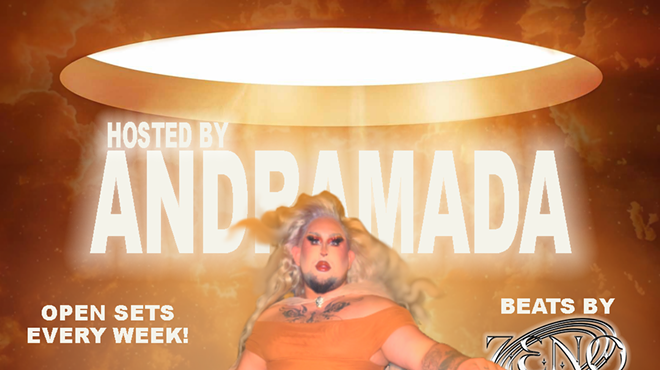 Image: RuPaul&rsquo;s Drag Race Viewing Party Hosted by Andramada
