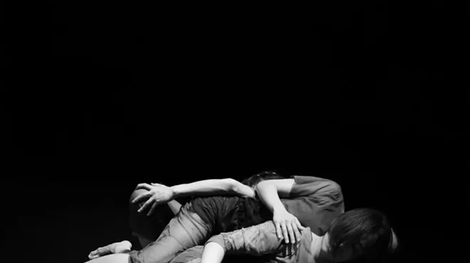 Image: Ruri Moto Dance Company