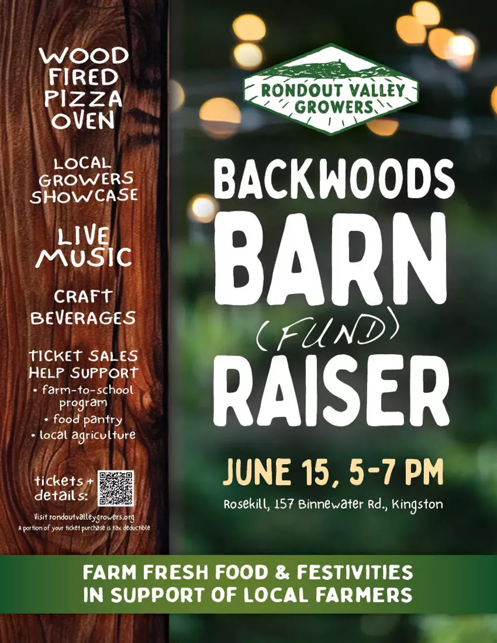 RVGA's Backwoods Barn (fund)Raiser, June 15, 2024 @ 5:00PM