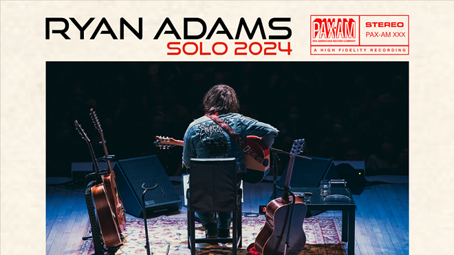 Image: RYAN ADAMS: SOLO 2024