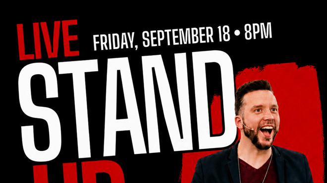 Image: Ryan Dutcher: A Comedy Magic Show