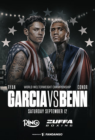 Image: Ryan Garcia vs. Conor Benn