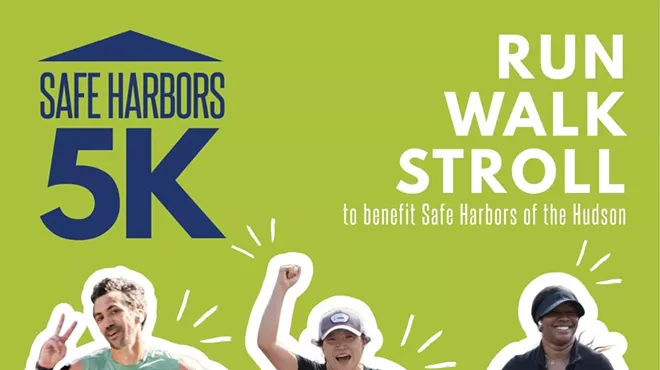 Image: Safe Harbors 5K