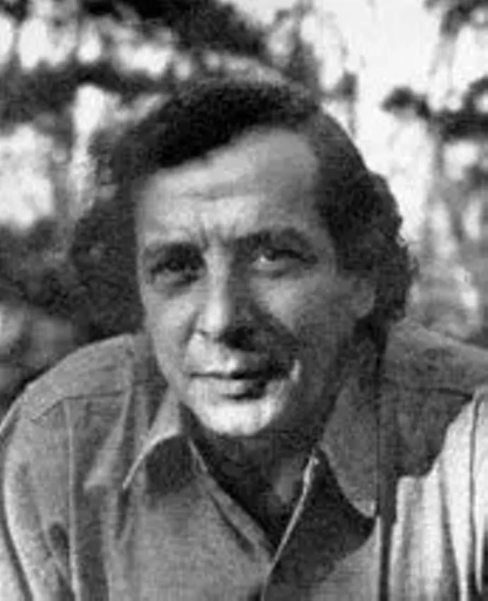 Composer and Sage City Symphony cofounder Louis Calabro